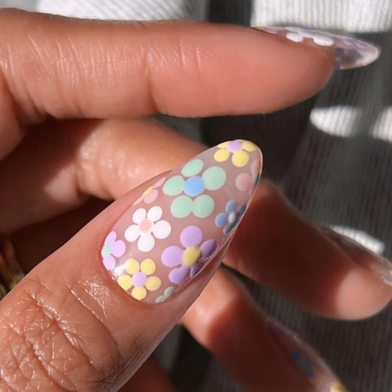 32 chic Easter nail designs that you’ll actually want to wear