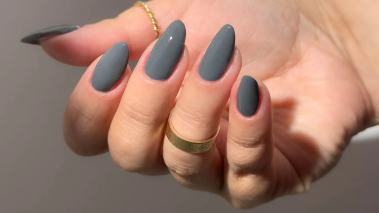 ‘Stone Nails’ are the quiet luxury manicure to try this spring