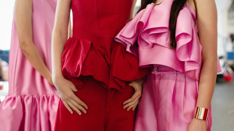 This is *the* colour trend you need to know about from London Fashion Week’s runways