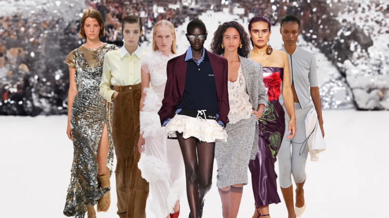 The 9 spring 2024 fashion trends we’ll all be wearing this year