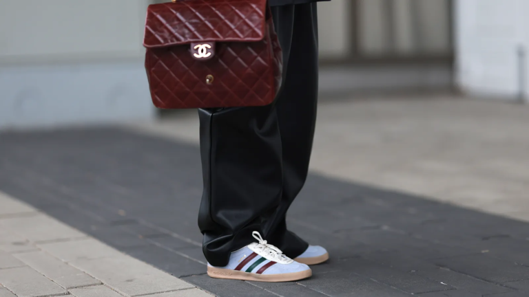 The best fashion trainers to shop in 2024, according to the ‘it’ girls wearing them
